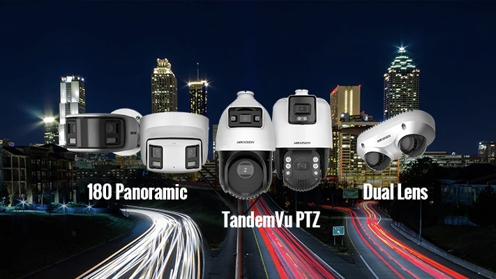 Mau Pasang CCTV di Cirebon? Hikvision Multi-Sensor Siap Lindungi Rumah &amp; Bisnis Anda